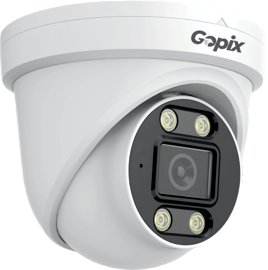 8MP IP Pro Series Bullet